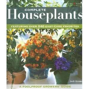   Over 240 Easy Care Favorites [COMP HOUSEPLANTS]  N/A  Books