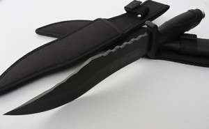 sharp jungle Survival sharp outdoor hunting knife S012B  