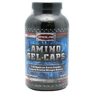  Prolab Amino GelCaps 200 Gelcaps