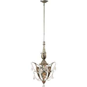   Swag Tuscan Two Light Up Lighting Mini Pendant from the Swag Collecti