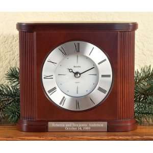  Bulova® Aylesbury Mantle Clock