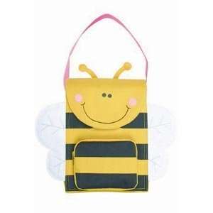  Stephen Joseph Bumble Bee Snack Sac Toys & Games
