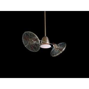   Wet 42 Ceiling Fan with Optional Light by Minka Aire