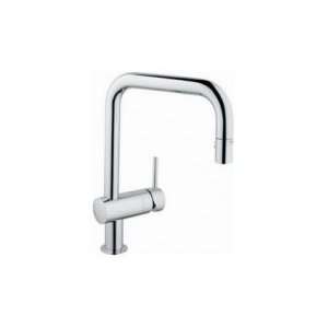  Grohe 32319DC0 Minta High Profile Pull Down Kitchen Faucet 