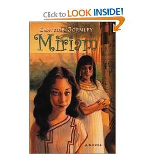  Miriam [Paperback] Beatrice Gormley Books