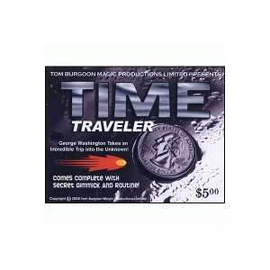  Time Traveler by Tom Burgoon Toys & Games