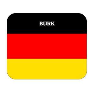  Germany, Burk Mouse Pad 