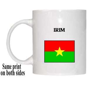  Burkina Faso   IRIM Mug 