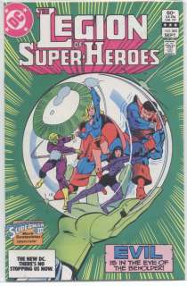 LEGION OF SUPERHEROES 295 296 297 298 299 300 2 Ann 2  