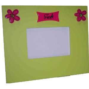  Molly N Me Friends Autograph Frame   Green Toys & Games