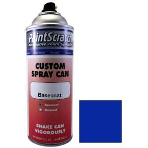  12.5 Oz. Spray Can of Cobalt Blue Pearl Touch Up Paint for 