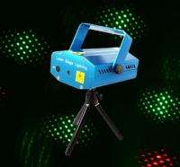 Green&Red Laser Star Projector DJ Party Stage Lighting  