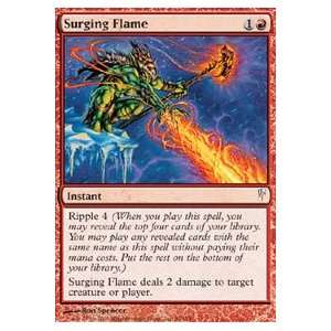  Surging Flame
