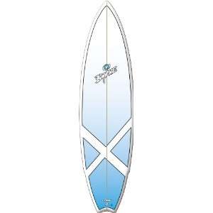  Surftech Byrne Mullet 72