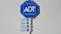   SECURITY ALARM SYSTEM YARD SIGN & 4 WINDOW STICKERS DECALS NOT BRINKS