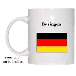  Germany, Busingen Mug 