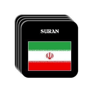  Iran   SURAN Set of 4 Mini Mousepad Coasters Everything 