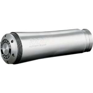 Supertrapp Racing Series Dirt Silencers for 4 Stroke Singles Exhaust A