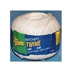   Cordage Source 1137 Cotton Butchers Twine #16 x 370