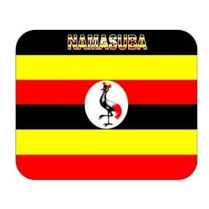  Uganda, Namasuba Mouse Pad 