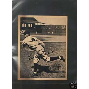  1934 Butterfinger V94 Canadian Earl Whitehill   Sports 