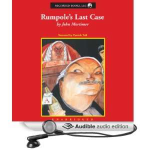   Last Case (Audible Audio Edition) John Mortimer, Patrick Tull Books