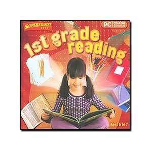  Superstart 1st Grade Reading