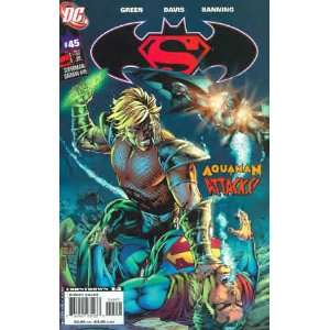  Superman Batman #45 