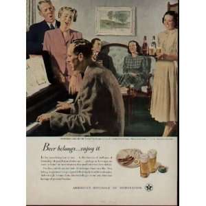   Number 25 in the series Home Life in America  1949 United