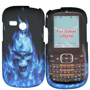  Blue Slull Fire LG Saber UN200 / LG200 TracFone Altell 