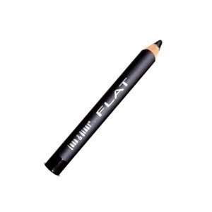   Berry Flat Eyeliner & Shadow Pencil   Dark Black Eye, .09 Oz Beauty