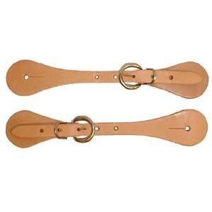  Leather Spur Strap
