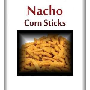 Nacho Corn Sticks ~ 2 Lbs