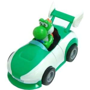 Super Mario Bros Mario Kart Capsule 2 Figure Yoshi Toys 