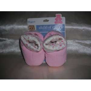  Child of Mine (Carters) Baby Booties Baby