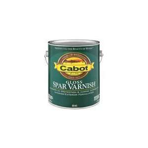  Cabot Quart Satin Spar Varnish 275 VOC