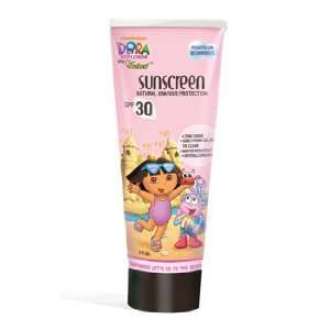  Zinc Oxide Dora the Explorer Sunscreen SPF 30 Beauty