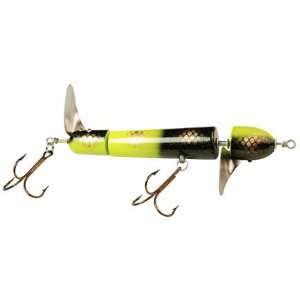  Musky Buster 647 Magnum Low Rider Lake Woods Chart