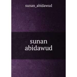  sunan abidawud sunan_abidawud Books