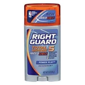  Right Guard Total Defense 5 Power Deodorant Stick Power 