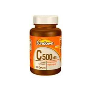  Vitamin C Tabs 500mg R H Sdwn Size 100 Health & Personal 