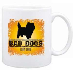  New  Bad Dogs Cairn Terrier  Mug Dog