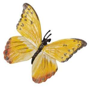 Safaris Orange   Barred Sulphur Butterfly Replica  Sports 