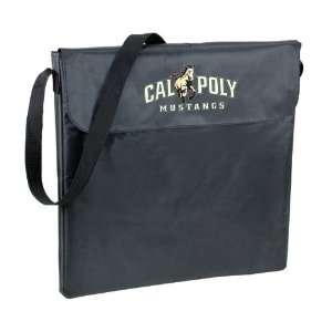  Cal Poly Mustangs X Grill Portable Grill Sports 