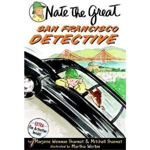  Nate the Great, San Francisco Detective [Paperback 