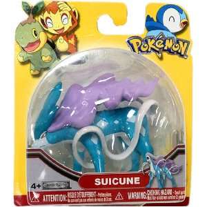  Pokemon Series 18 Basic Figure Suicune Toys & Games