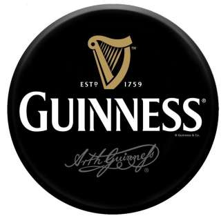 Guinness Extra Stout Irish Beer Bar Game Room Pub Table  
