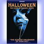   Home Entertainment Halloween 6 Curse Of Michael Myers DVD 2011 R