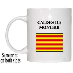 Catalonia (Catalunya)   CALDES DE MONTBUI Mug 