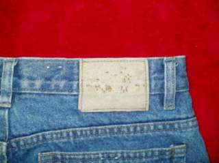 740 BUGLE BOY GOLD CREST mens 30x31.5 RELAXED jeans  
